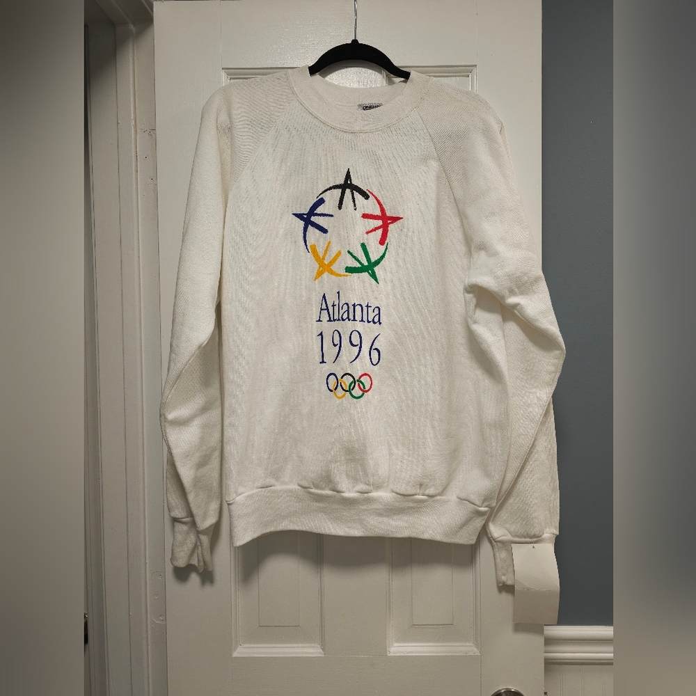Atlanta 1996 Olympics Sweatshirt